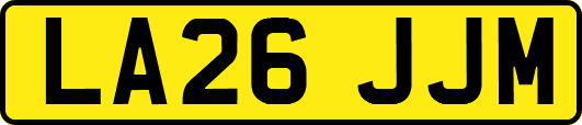 LA26JJM
