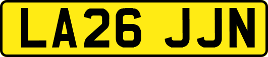 LA26JJN