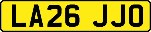 LA26JJO