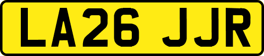 LA26JJR