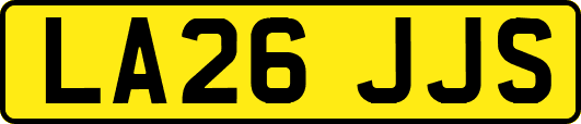 LA26JJS
