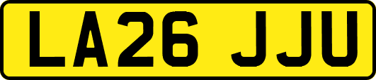 LA26JJU