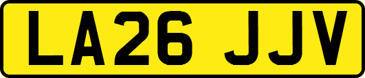 LA26JJV