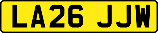 LA26JJW