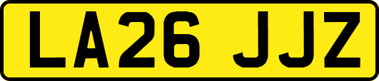 LA26JJZ