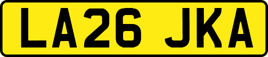 LA26JKA