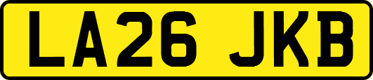 LA26JKB