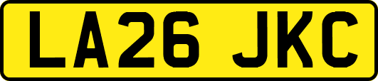 LA26JKC