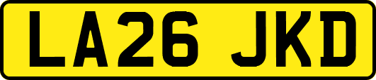 LA26JKD