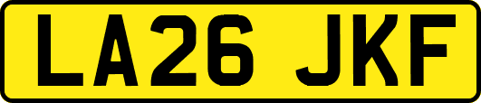 LA26JKF
