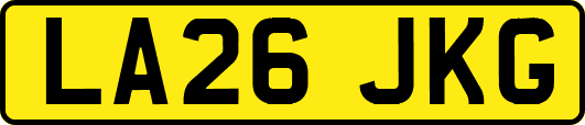LA26JKG