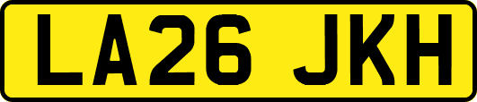 LA26JKH