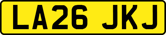 LA26JKJ