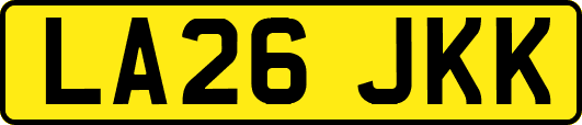 LA26JKK