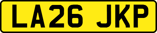 LA26JKP