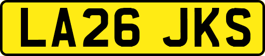 LA26JKS