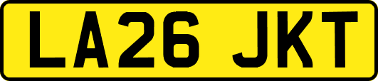 LA26JKT