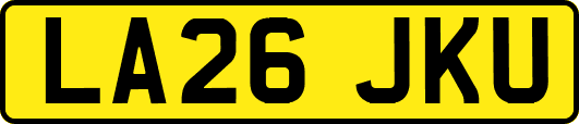 LA26JKU