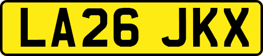 LA26JKX