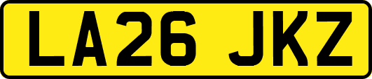 LA26JKZ