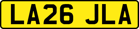 LA26JLA