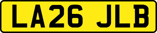 LA26JLB