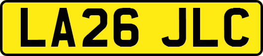 LA26JLC