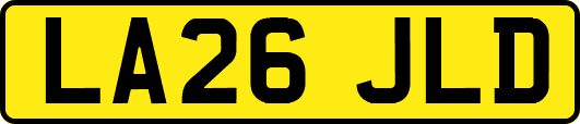LA26JLD