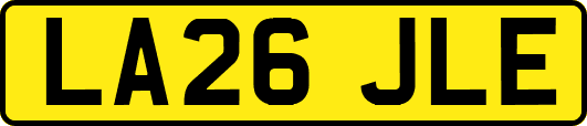 LA26JLE