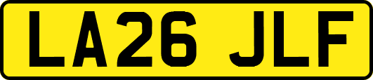 LA26JLF