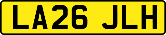 LA26JLH