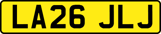 LA26JLJ