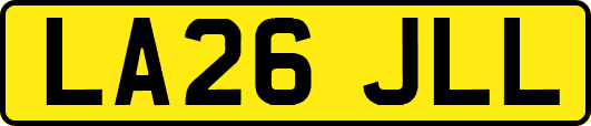 LA26JLL