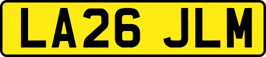 LA26JLM