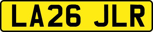 LA26JLR