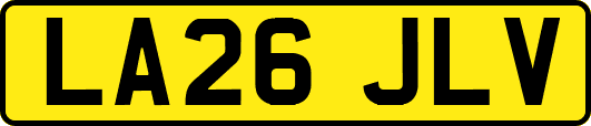 LA26JLV