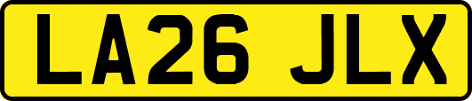 LA26JLX