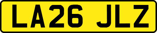 LA26JLZ