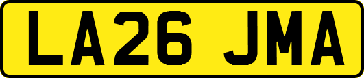 LA26JMA