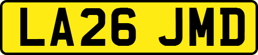 LA26JMD