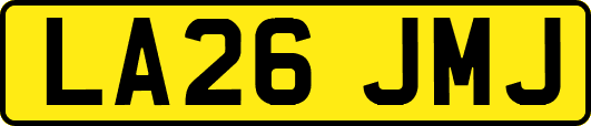 LA26JMJ
