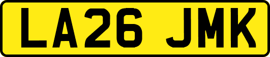 LA26JMK
