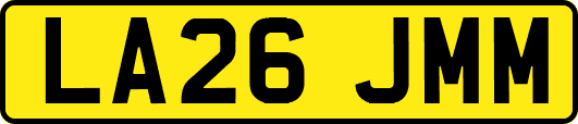 LA26JMM