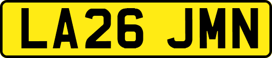 LA26JMN