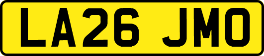 LA26JMO