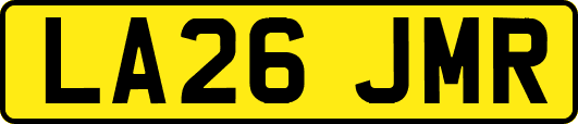LA26JMR