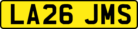LA26JMS