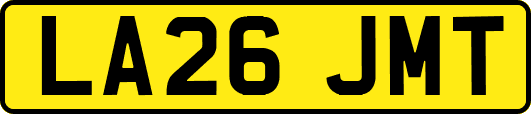 LA26JMT