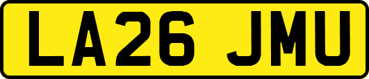 LA26JMU