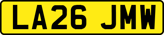 LA26JMW